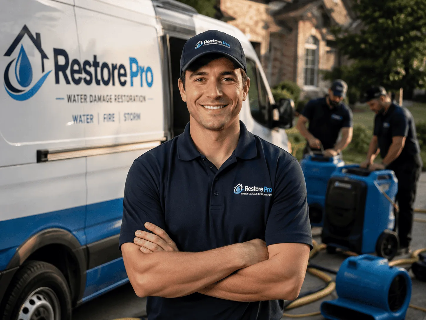 Water Damage Restoration company in Dexter, OR