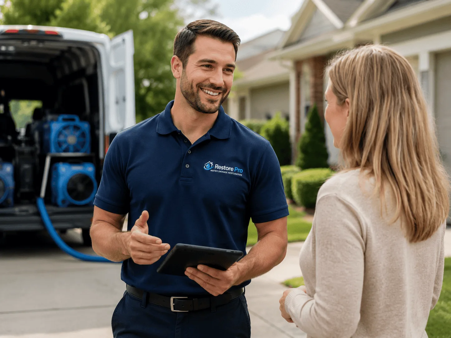 Water Damage Restoration Dexter, OR FAQs