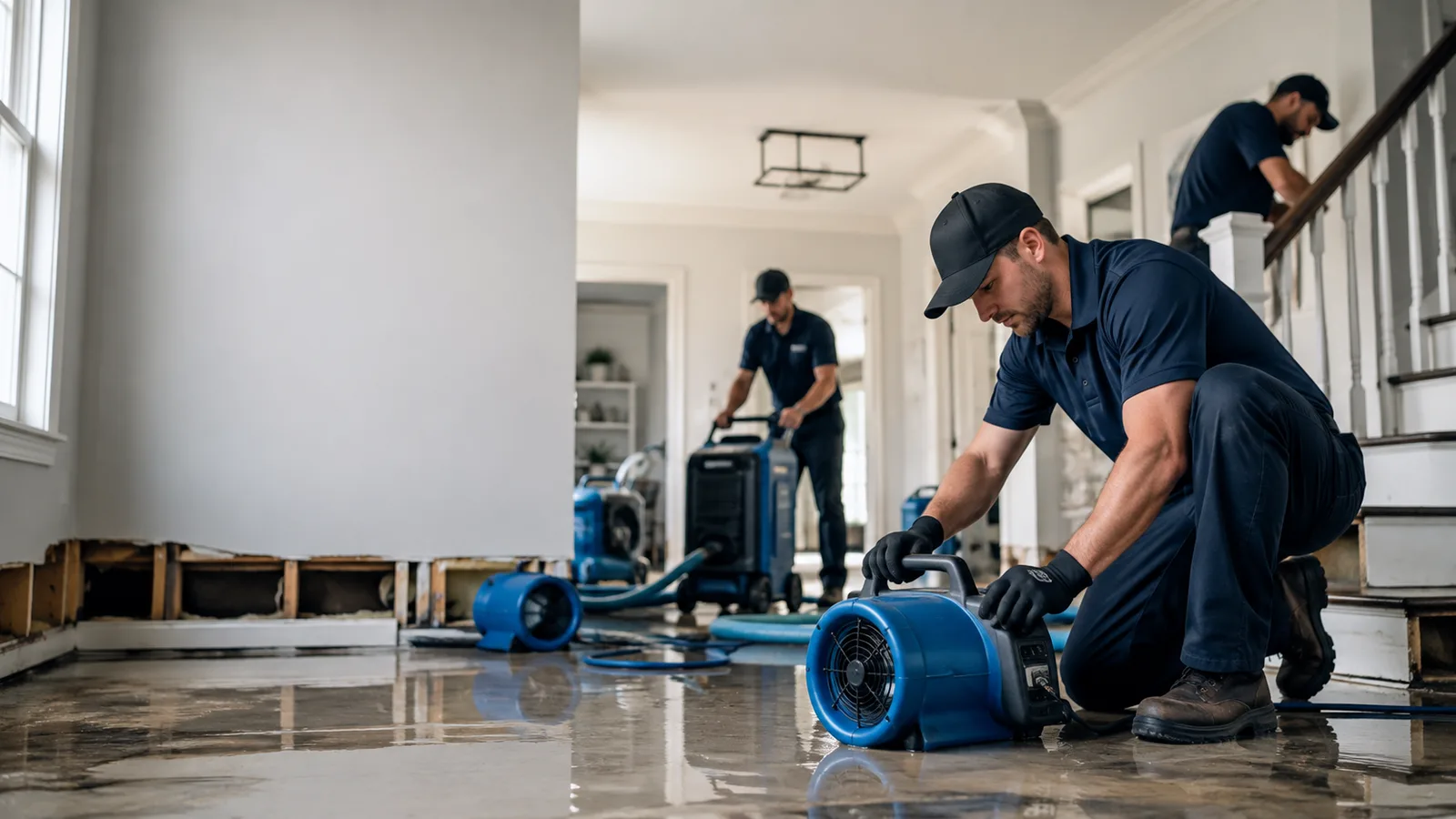 Water Damage Restoration in Dexter, OR near me